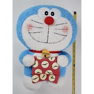 Takashi Murakami Doraemon Plush Limited Edition AUTHENTIC